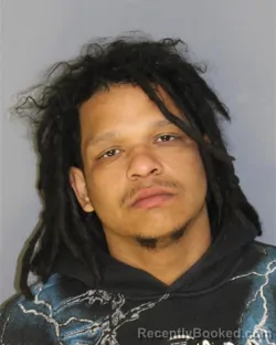 Mugshot of SHANE K RODRIGUEZ booked in Essex County, New Jersey on March 28, 2026