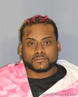 Mugshot of SAJEDA J SALEEM booked in Essex County, New Jersey on March 28, 2026