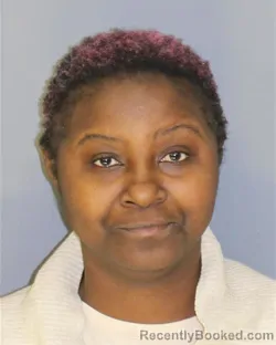 Mugshot of CLAUDIA C RUNGO booked in Essex County, New Jersey on March 28, 2026