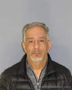 Mugshot of ALEXANDER RODRIGUEZ booked in Essex County, New Jersey on March 28, 2026