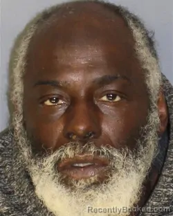 Mugshot of ANTHONY L FRAIZER booked in Essex County, New Jersey on March 29, 2026