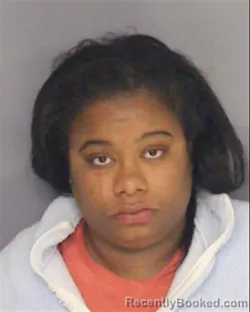 Mugshot of TATYANA A STUBBSBLANFORD booked in Essex County, New Jersey on March 29, 2026