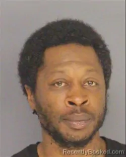 Mugshot of NIGUEL BRAXTON booked in Essex County, New Jersey on March 29, 2026