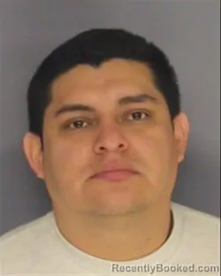 Mugshot of JUAN C PACHECOSALAVARRIA booked in Essex County, New Jersey on March 29, 2026