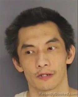 Mugshot of JEFFERY S EATON booked in Essex County, New Jersey on March 29, 2026