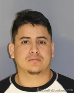 Mugshot of JEFFERSON S ORTEGABRITO booked in Essex County, New Jersey on March 29, 2026