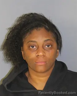 Mugshot of MARGARET L OAKS booked in Essex County, New Jersey on March 29, 2026