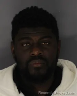 Mugshot of KESNEL MERVILOS booked in Essex County, New Jersey on March 29, 2026