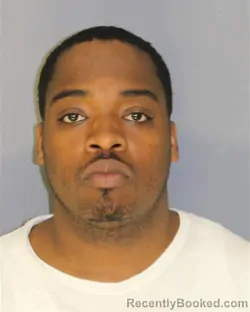 Mugshot of CHRISTOPHER KIRKLAND booked in Essex County, New Jersey on March 29, 2026