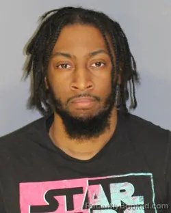 Mugshot of JEAN R FRANCOIS booked in Essex County, New Jersey on March 29, 2026