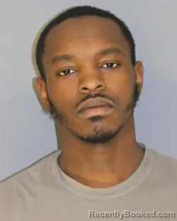 Mugshot of ALJANOD J PARRISH booked in Essex County, New Jersey on March 29, 2026