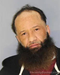 Mugshot of LUIS QUINONES booked in Essex County, New Jersey on March 30, 2026