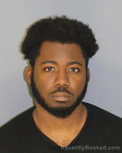 Mugshot of JAMESON JEANLOUIS booked in Essex County, New Jersey on March 30, 2026