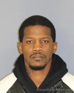 Mugshot of JHAAD A SMITH booked in Essex County, New Jersey on March 30, 2026