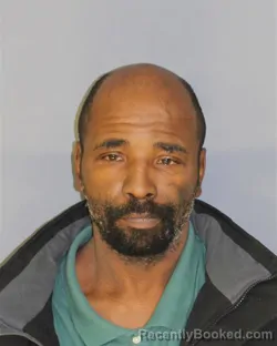 Mugshot of CHARLES A BRYAN booked in Essex County, New Jersey on March 30, 2026