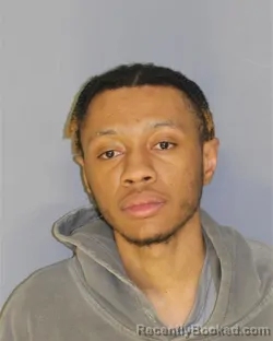 Mugshot of ELIJAH L WILLIAMS booked in Essex County, New Jersey on March 30, 2026