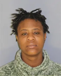 Mugshot of LAMIYA M ROUSE booked in Essex County, New Jersey on March 30, 2026