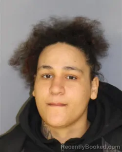 Mugshot of CRYSTAL KENNEDY booked in Essex County, New Jersey on March 30, 2026