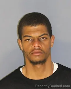 Mugshot of ISHMEAL T YARRELL booked in Essex County, New Jersey on March 30, 2026