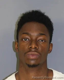 Mugshot of TYLER C CAILLET booked in Essex County, New Jersey on March 30, 2026