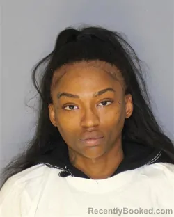 Mugshot of TAYANA N MARIE booked in Essex County, New Jersey on March 30, 2026