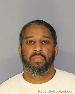 Mugshot of ALI ROBINSON booked in Essex County, New Jersey on March 30, 2026