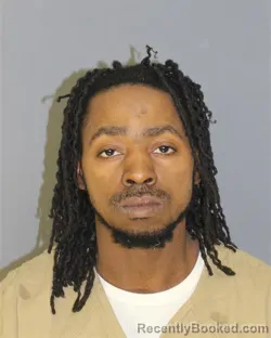 Mugshot of TYKIL X BROWN booked in Essex County, New Jersey on March 30, 2026