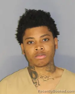 Mugshot of ZAYON PAYNE booked in Essex County, New Jersey on March 30, 2026