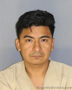 Mugshot of MANUEL NAVICHO-RAMIREZ booked in Essex County, New Jersey on March 30, 2026