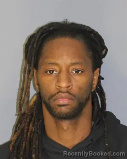 Mugshot of PAUL ELLIS booked in Essex County, New Jersey on March 30, 2026