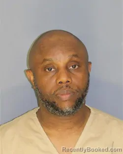 Mugshot of DANIEL AKALONU booked in Essex County, New Jersey on March 30, 2026