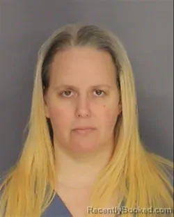 Mugshot of JENNIFER COOPERMAN booked in Essex County, New Jersey on March 30, 2026