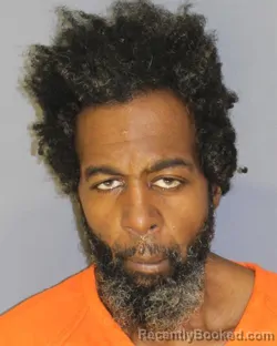 Mugshot of ASHOMBRE BRIGGS booked in Essex County, New Jersey on March 30, 2026