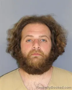 Mugshot of ZACHARY LAPOMA booked in Essex County, New Jersey on March 30, 2026