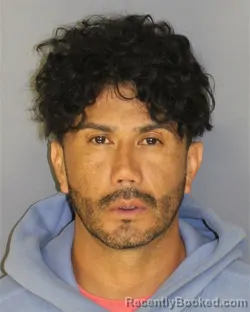 Mugshot of DENNIS P PEREZ-RAMIREZ booked in Essex County, New Jersey on March 30, 2026