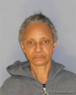 Mugshot of SHERMAINE J CRAWFORD booked in Essex County, New Jersey on March 31, 2026