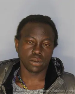 Mugshot of TIFFANY ALLEN booked in Essex County, New Jersey on March 31, 2026