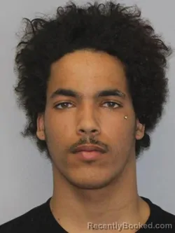 Mugshot of OSIRIS RODRIGUEZ booked in Essex County, New Jersey on March 31, 2026