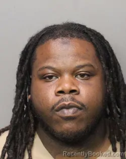 Mugshot of ASHTON BARTHELUS booked in Essex County, New Jersey on March 31, 2026