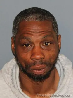 Mugshot of WALID COURSEY booked in Essex County, New Jersey on March 31, 2026