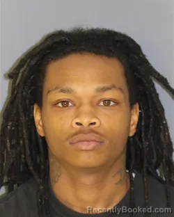 Mugshot of NASIR T LEWIS booked in Essex County, New Jersey on March 31, 2026