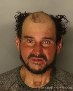 Mugshot of HAROLD SANCLEMENTE booked in Essex County, New Jersey on March 31, 2026