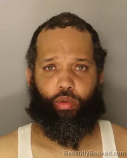 Mugshot of ALIABOUL RHEA booked in Essex County, New Jersey on March 31, 2026