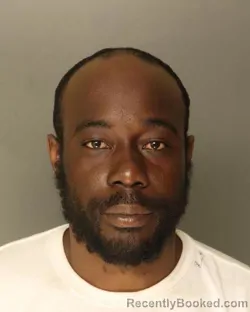 Mugshot of DEVONTE K HAYES booked in Essex County, New Jersey on March 31, 2026