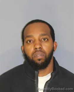 Mugshot of RODNEY S CARNEY booked in Essex County, New Jersey on March 31, 2026