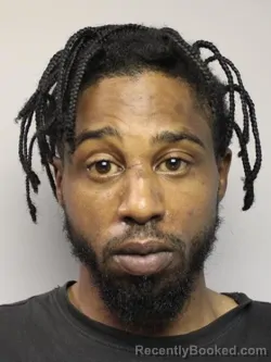 Mugshot of ELIJAH R ROBINSON booked in Essex County, New Jersey on March 31, 2026