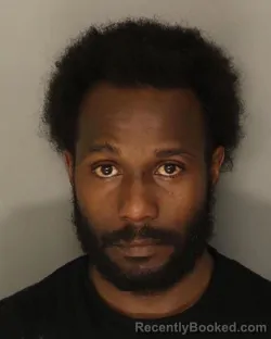 Mugshot of JERMAINE S SCOTT booked in Essex County, New Jersey on March 31, 2026