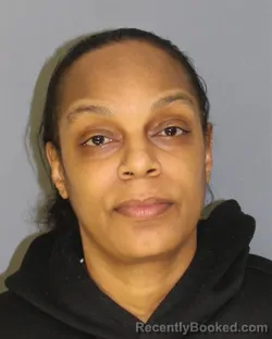 Mugshot of JESSICA T SETTLES booked in Essex County, New Jersey on March 31, 2026