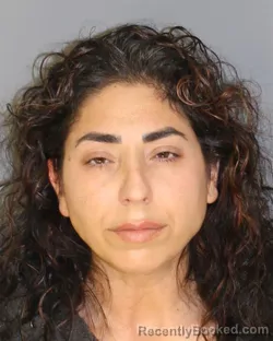 Mugshot of DEANNA M PRONEL booked in Essex County, New Jersey on March 31, 2026