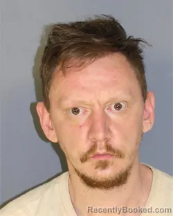 Mugshot of BRYAN T KAINEY booked in Essex County, New Jersey on March 31, 2026